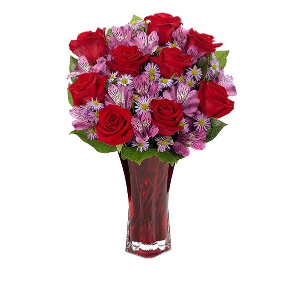 &quot;Say it with Love&quot; flower bouquet (BF385-11K)