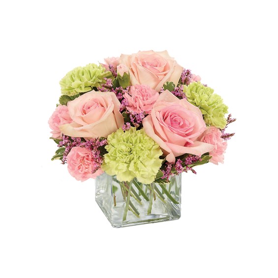 &quot;Feels like home&quot; flower bouquet (BF517-11KM)