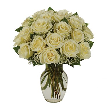 White Rose Bouquet (BF241-11)