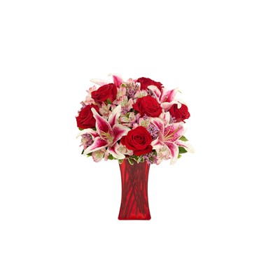 Forever Romance Bouquet (BF500-11KL)